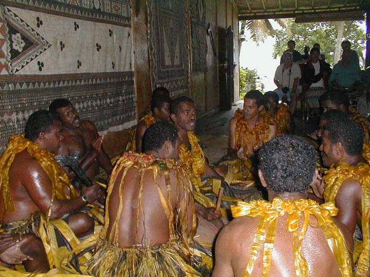 Native Dancers